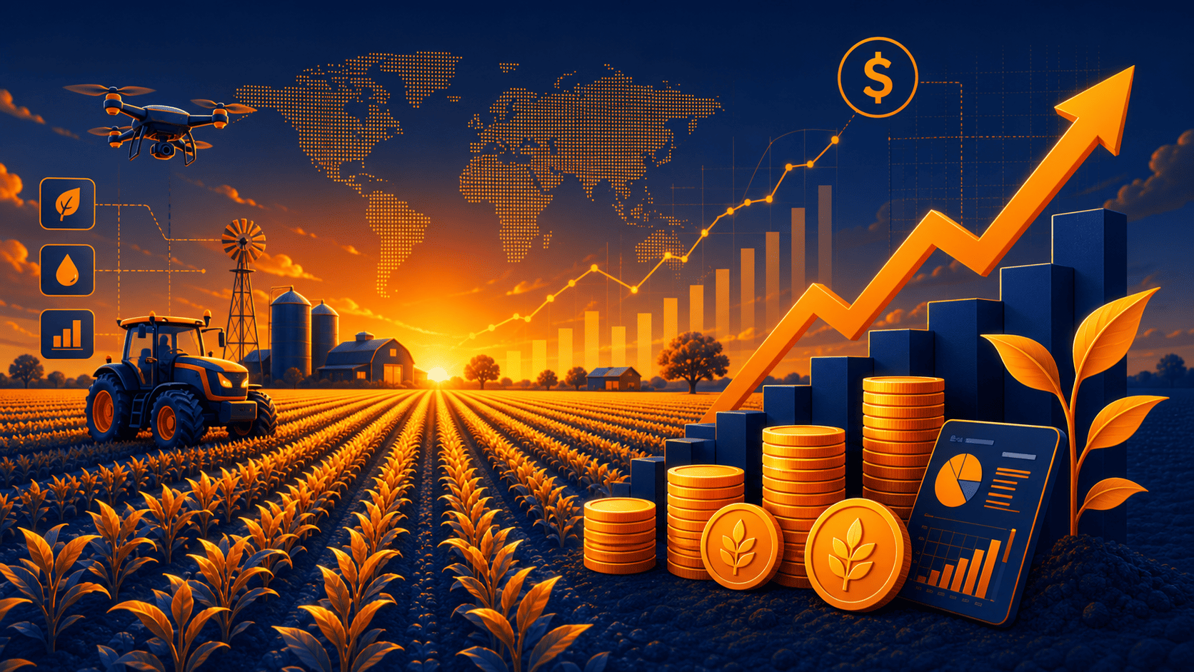 Agriculture & Investissement