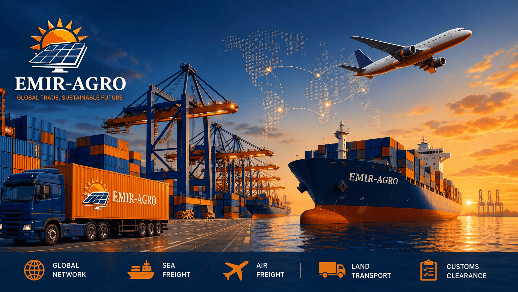 Import & Export International