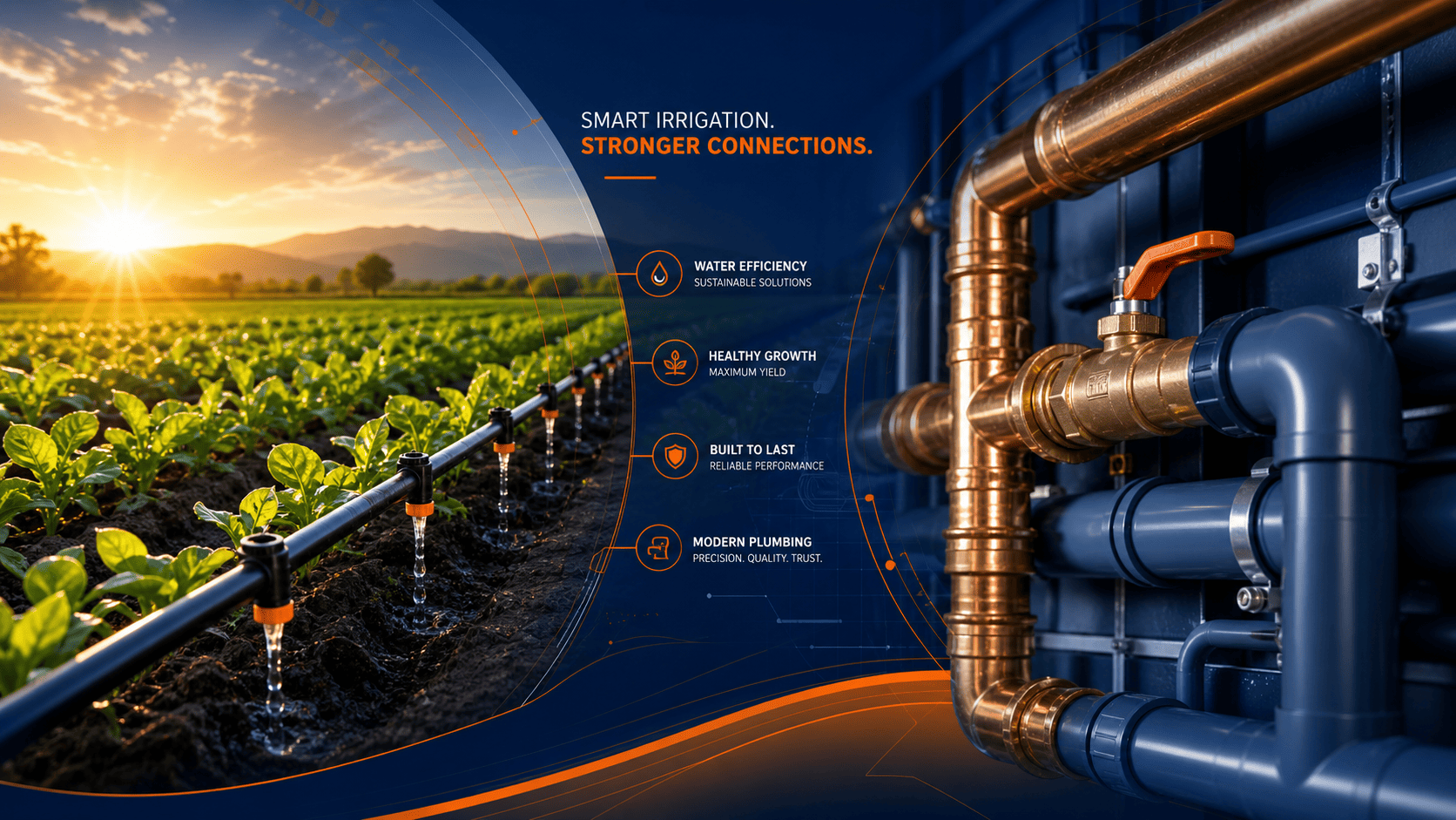 Irrigation & Plomberie