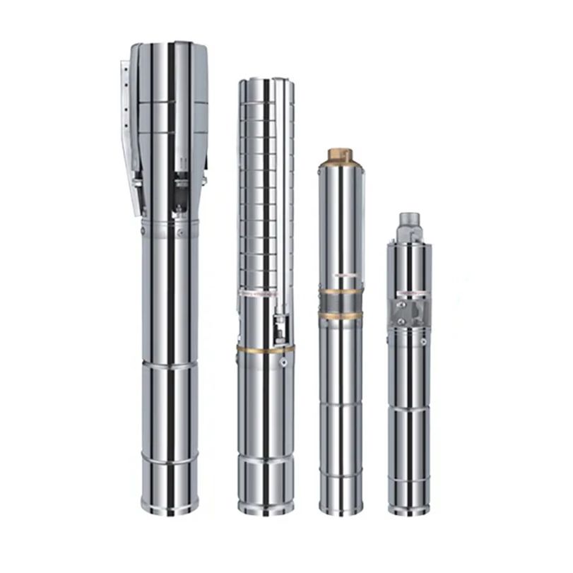 Pompe Centrifuge de Surface DC